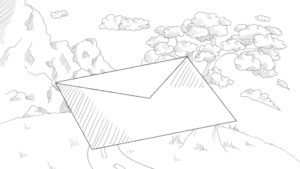 Scena film la lettera