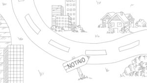 Scena film la lettera