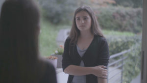 Scena film la lettera