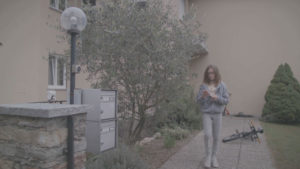 Scena film la lettera