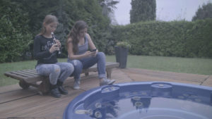 Scena film la lettera